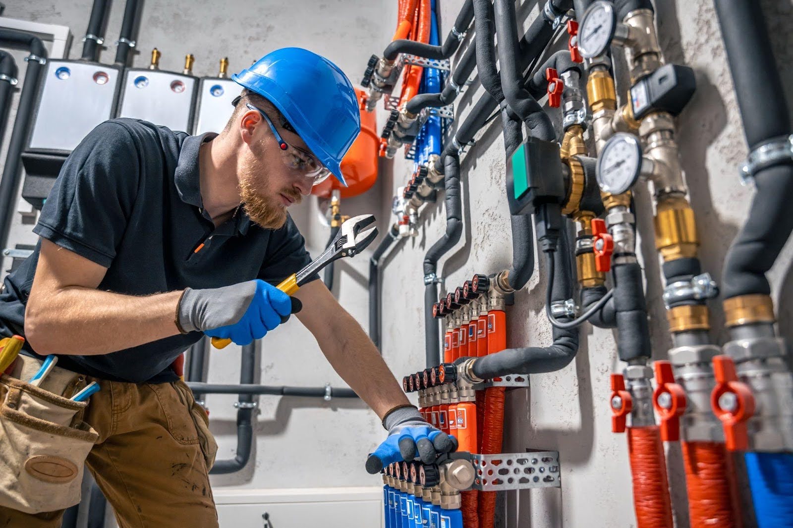 Remodel Plumbing in Pinehaven