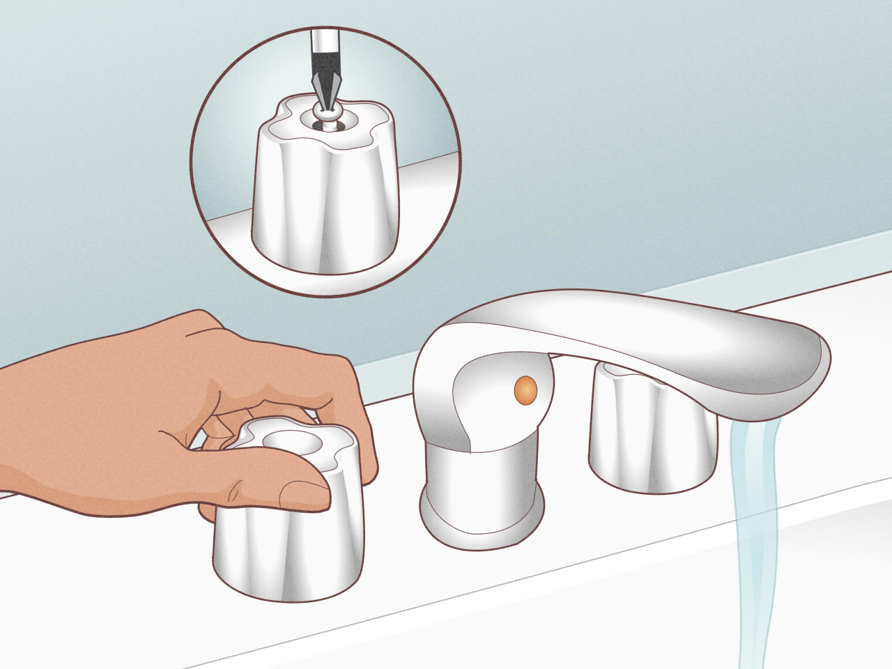 Faucet Repair in Pinehaven