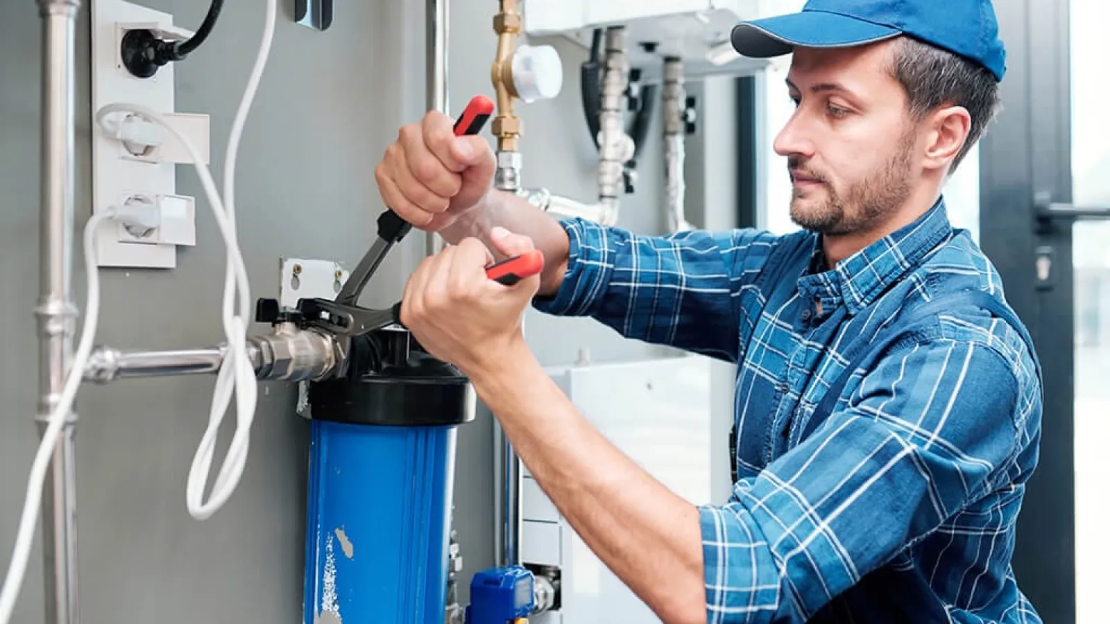 Water Filtration Systems in Pinehaven