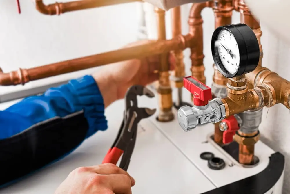 Gas Leak Detection in Pinehaven