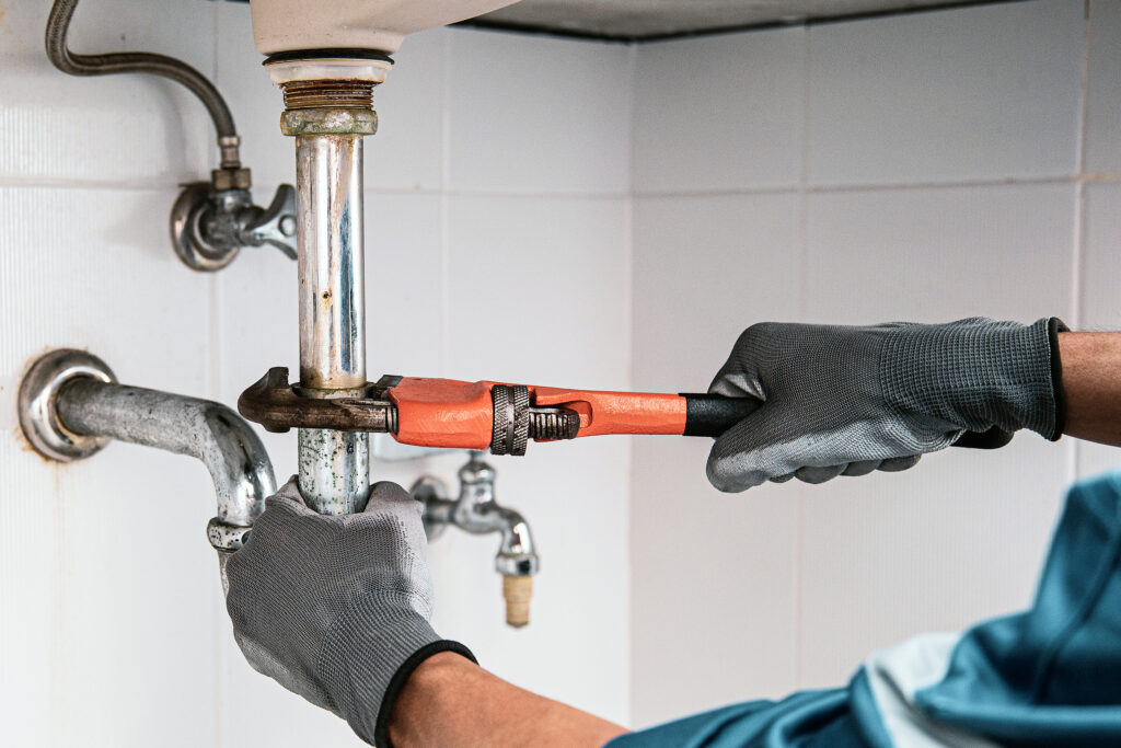 Leak Repair in Pinehaven
