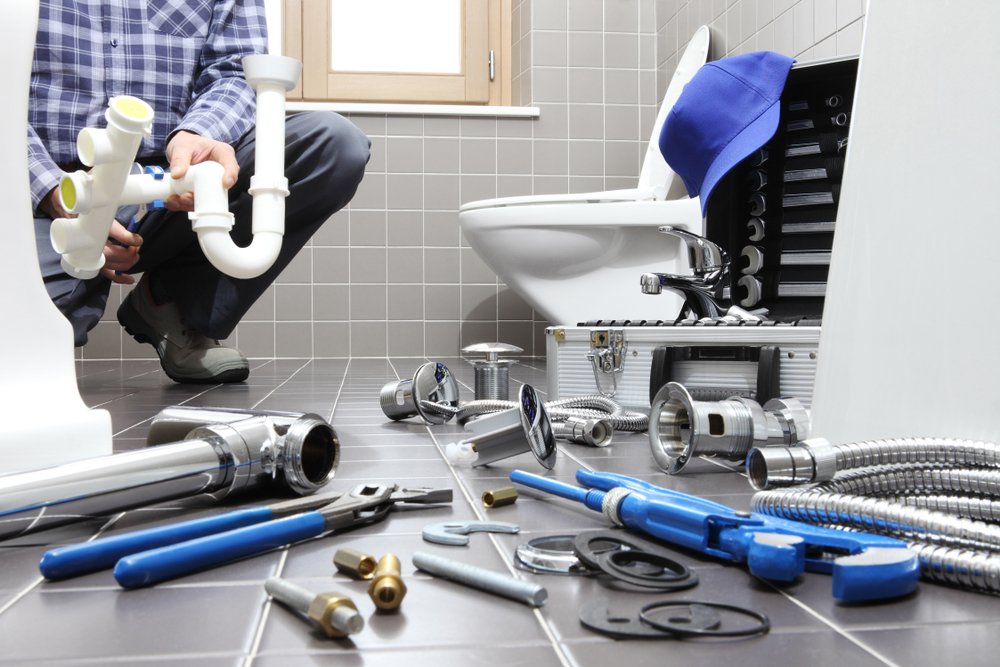 Pipe Installation & Repiping in Pinehaven