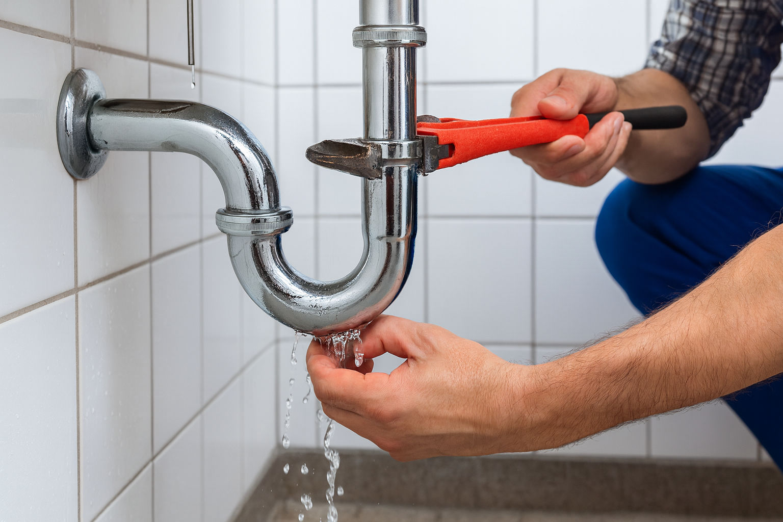 Professional Plumber in Pinehaven