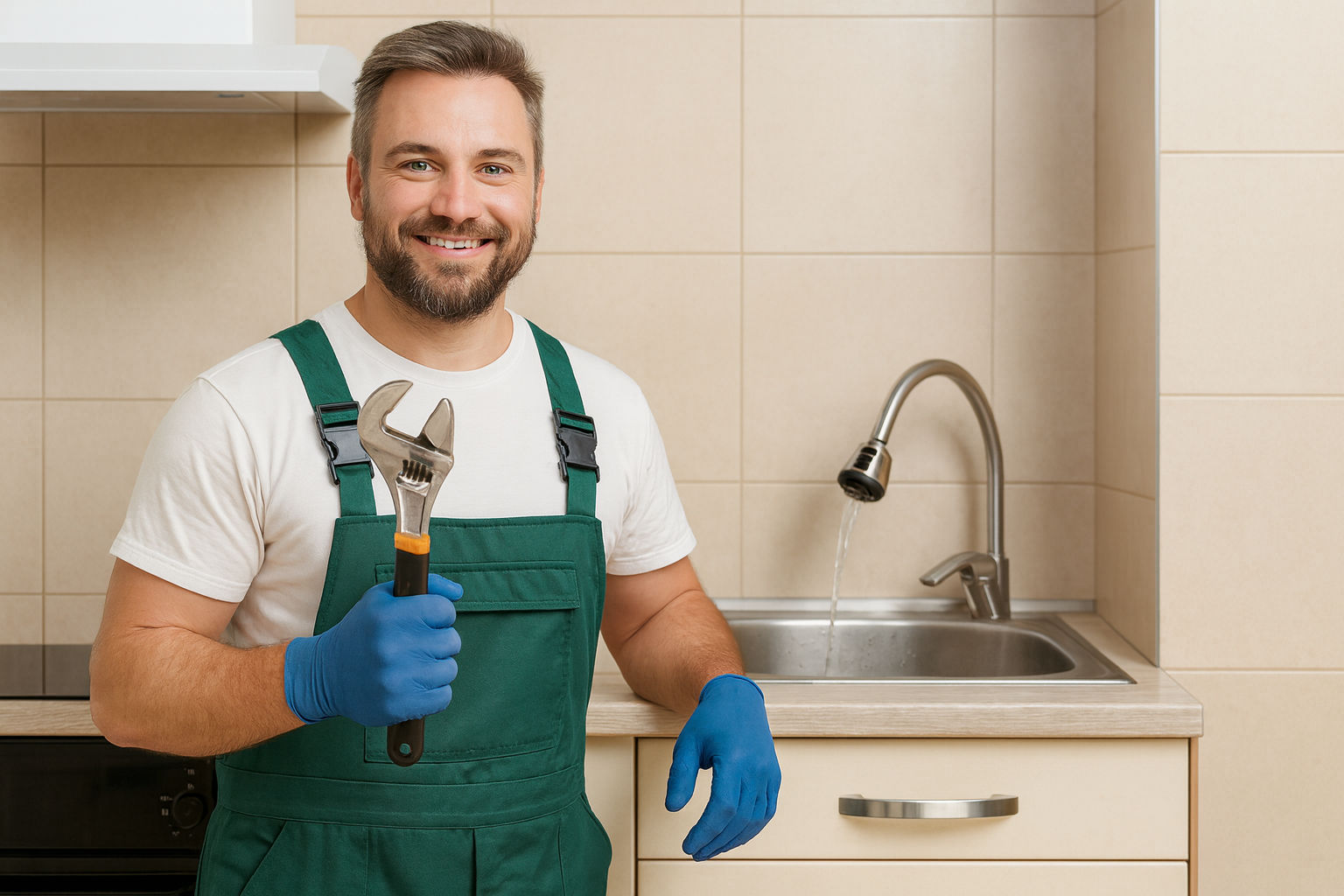 Contact a plumber in Pinehaven